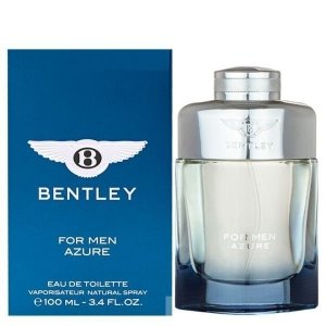 Bentley for Men Azure Woda toaletowa 100 ml 