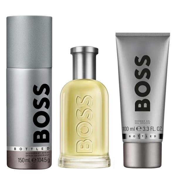 Hugo Boss Boss Bottled No. 6 Set EDT 100 ml SG 100 ml DEO 150 ml