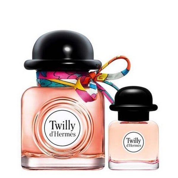 Hermes Twilly d'Hermes Set - Eau de Parfum 50 ml + Eau de Parfum 7.5 ml