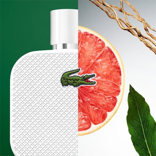 Lacoste Eau de Lacoste L.12.12 Blanc Eau de Toilette