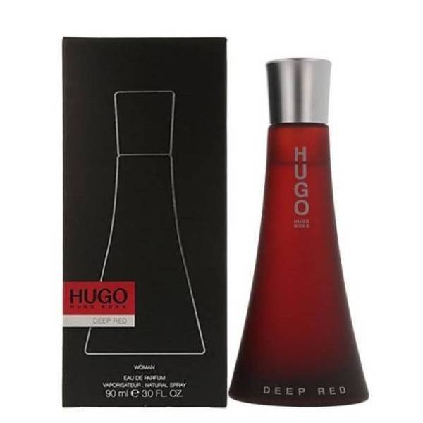 Hugo Boss Deep Red Eau de Parfum 90 ml