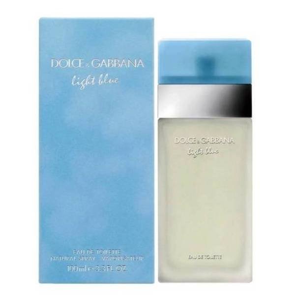 Dolce &amp; Gabbana Light Blue Eau de Toilette 100 ml