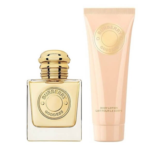 Burberry Goddess Set - Eau de Parfum 50 ml + Body Lotion 75 ml