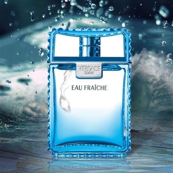 Versace Man Eau Fraiche Eau de Toilette