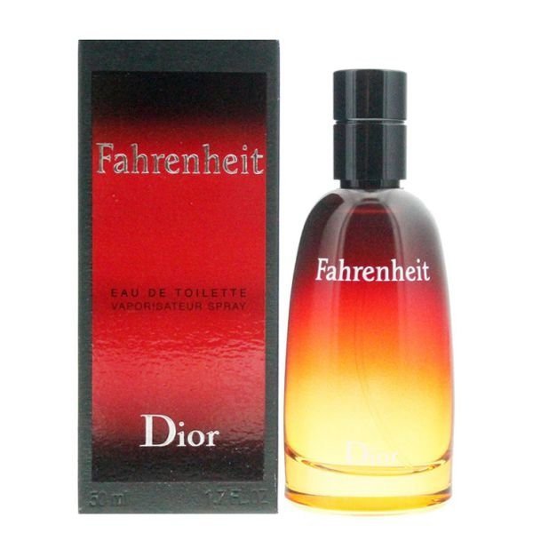 Dior Fahrenheit Eau de Toilete 50 ml