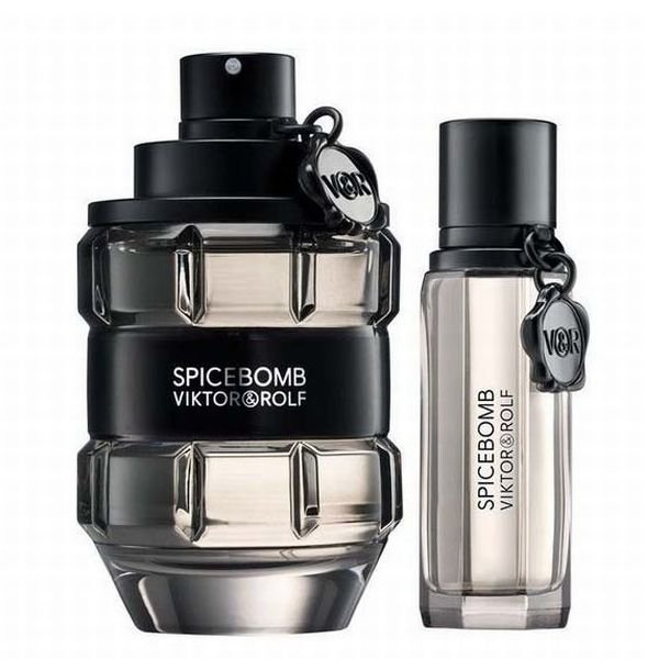 Viktor &amp; Rolf Spicebomb Set - Eau de Toilette 90 ml + Eau de Toilette 20 ml