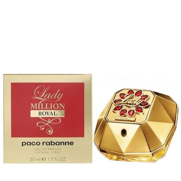 Paco Rabanne Lady Million Royal Eau de Parfum 50 ml