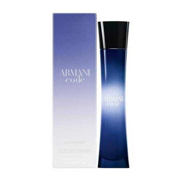 Giorgio Armani Code Pour Femme Eau de Parfum 75 ml