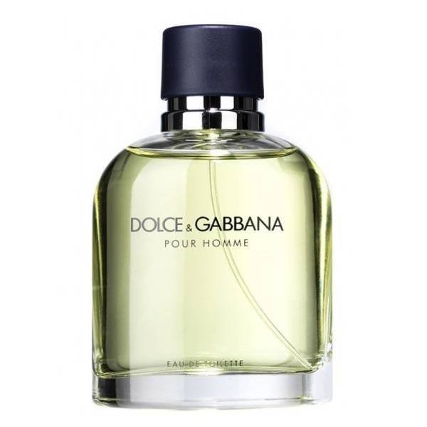 Dolce gabbana best sale pour homme cena