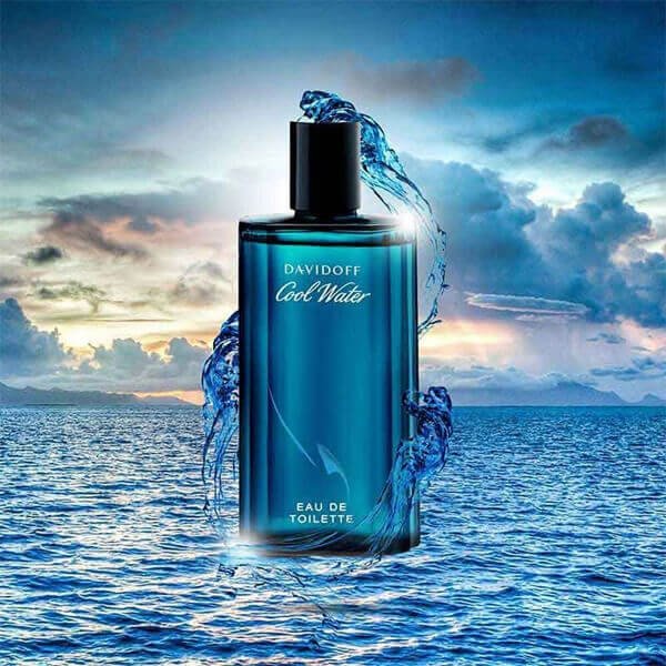 Davidoff Cool Water Man Eau de Toilette