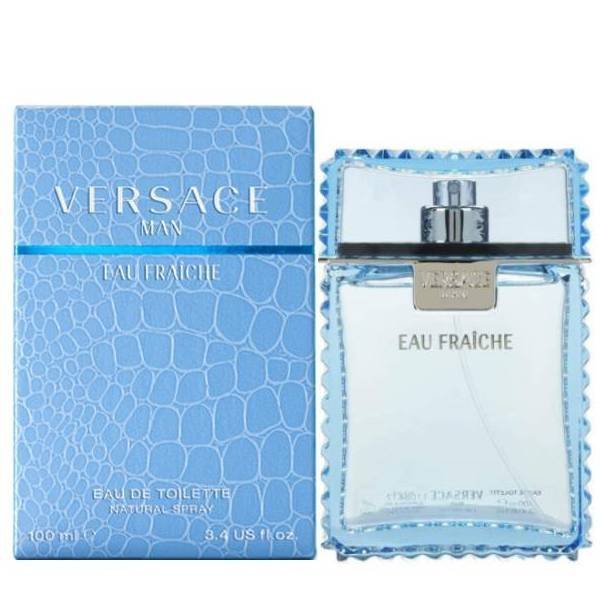 Versace Man Eau Fraiche Eau de Toilette 100 ml