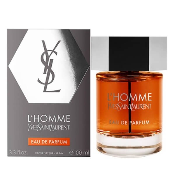 Yves Saint Laurent L'Homme Eau de Parfum 100 ml