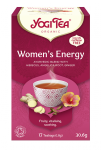 Yogi Tea Dla Kobiety: Energia WOMEN'S ENERGY