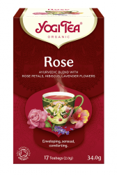 ROSE Różana, Yogi Tea 