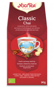 Yogi Tea Klasyczny Czaj CLASSIC CHAI