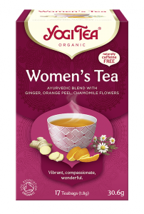 Yogi Tea Dla kobiety WOMEN'S TEA