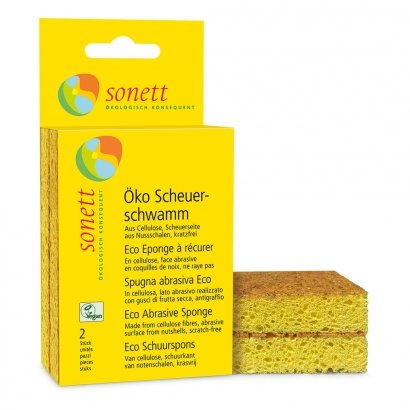 Sonett Eko-gąbka do szorowania 