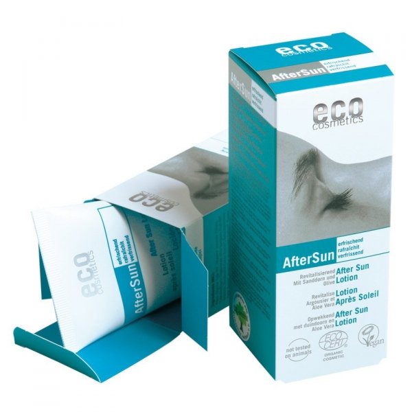 C557 AFTERSUN LOTION Balsam po opalaniu 75 ml