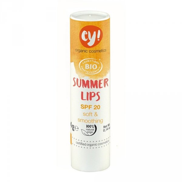 C4901 ey! Summer Lips Balsam do ust na słońce SPF 20, 4 g