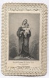 NOSTRA Domina SS. Cordis Jesu ora pro nobis.