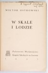 OSTROWSKI Wiktor - W skale i lodzie.