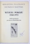 KAPKOWSKI Jacek, RZEPKO Ryszard - Wyścig Pokoju 1948-1972. Dokumentacja pocztowo-filatelistyczna.