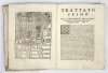 [Hipologia, konie] FIASCHI Cesare - Trattato dell'imbrigliare, Atteggiare, & Ferrare Caualli [...], diviso in tre libri, Ne'quali sono tutte le Figure a proposito delle Briglie, de gli Atteggiamenti, e de'Ferri. Et in questa Quinta impressione unito i