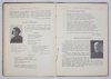 JANKOWSKI Czesław - Almanach literacki Wileńskiego Oddziału Polskiego Białego Krzyża. Pod red. ...