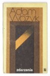 WAŻYK Adam - Zdarzenia.