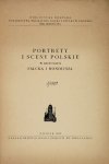 JAKRZEWSKA Zofia, FABIANI-MADEYSKA Irena, PELCZAR Marian - Portrety i sceny polskie w sztychach Falcka i Hondiusza. Oprac. ...
