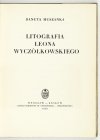 MUSZANKA Danuta - Litografia Leona Wyczółkowskiego.