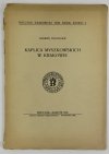 Fischinger Andrzej - Kaplica Myszkowskich w Krakowie.