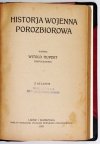 HUPERT Witold - Historja wojenna polska w zarysie. T. 1: Do roku 1795. Wyd. II. Z 20 mapami i 16 rys.
