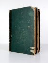 CARDINI F[rançois Joseph] - Dictionnaire d'hippiatrique et d'équitation, ouvrage ou se trouvent réunies toutes les connaissances hippigues. Deuxiéme édition, revue, corrigée, , augmentée de la moitié et ornée de 70 figures. T. 1-2.