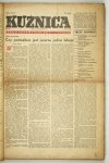 KUŹNICA. Tygodnik społeczno-literacki. 1947