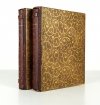 Les Amours de Ronsard. T.1-2. Choix présenté par Pierre d'Espezel. Eaux fortes de Paulette Humbert