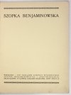 KOSTEK-BIERNACKI Wacław - Szopka benjaminowska.