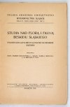 STUDIA nad florą i fauną Beskidu Śląskiego. Oprac. I. Rejment-Grochowska, L. Sagan, Izabela Mikulska, J. Mikulski, S. Toll