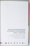 KOLORYSTYKA zabytkowych elewacji od średniowiecza do współczesności. Historia i konserwacja. Materiały międzynarodowej konferencji z okazji 30-lecia wpisu Starego Miasta w Warszawie na Listę Światowego Dziedzictwa Unesco Warszawa 22-24 września 2010.
