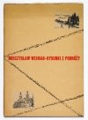 Centralne Biuro Wystaw Artystycznych. Mieczysław Wejman. Rysunki z podróży.