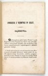 DZIEKOŃSKI J[ózef] B[ogdan] - Spomnienia z wędrówki po kraju: Dąbrowa.