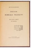 BIAŁYNIA-CHOŁODECKI Józef - Dyktator Romuald Traugutt i kult Jego pamięci we Lwowie.