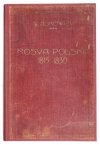 ASKENAZY Szymon - Rosya-Polska 1815-1830