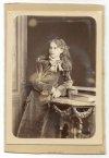 [FOTOGRAFIA portretowa - ujęcia w formacie gabinetowym].