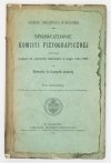 SPRAWOZDANIE Komisyi Fizyjograficznej obejmujące pogląd na czynności [...] oraz materyały do fizyografii krajowej. Kraków. Akademia Umiejętności, Polska Akademia Umiejętności. 8. T. 40 (z 4-ma ryc. w tekscie, 2-ma tabl. i mapą gleb [...]).