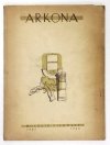 ARKONA. Miesięcznik poświęcony kulturze i sztuce.