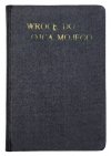 OJCIEC P. [krypt.] - Wrócę do Ojca mojego! Zegar miłosierdzia czyli dusza poświęcająca się dla zbawienia grzeszników. Przetómaczyła z francuskiego Marja M. [= Michałowska].