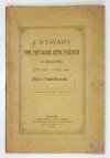 PAWLIKOWSKI Miecz[ysław] [Gwalbert] - Z wystawy Tow[arzystwa] Przyjaciół Sztuk Pięknych w Krakowie (styczeń - lipiec 1884). Odbitka z Nowej Reformy.