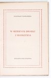 WASYLEWSKI Stanisław - W srebrnym dworku z modrzewia