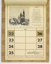 KALENDARZ Komitetu Budowy Muzeum Narodowego w Krakowie na rok 1938